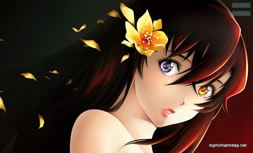 150 ảnh anime girl dễ thương cute cực đáng yêu - Hình ảnh đẹp