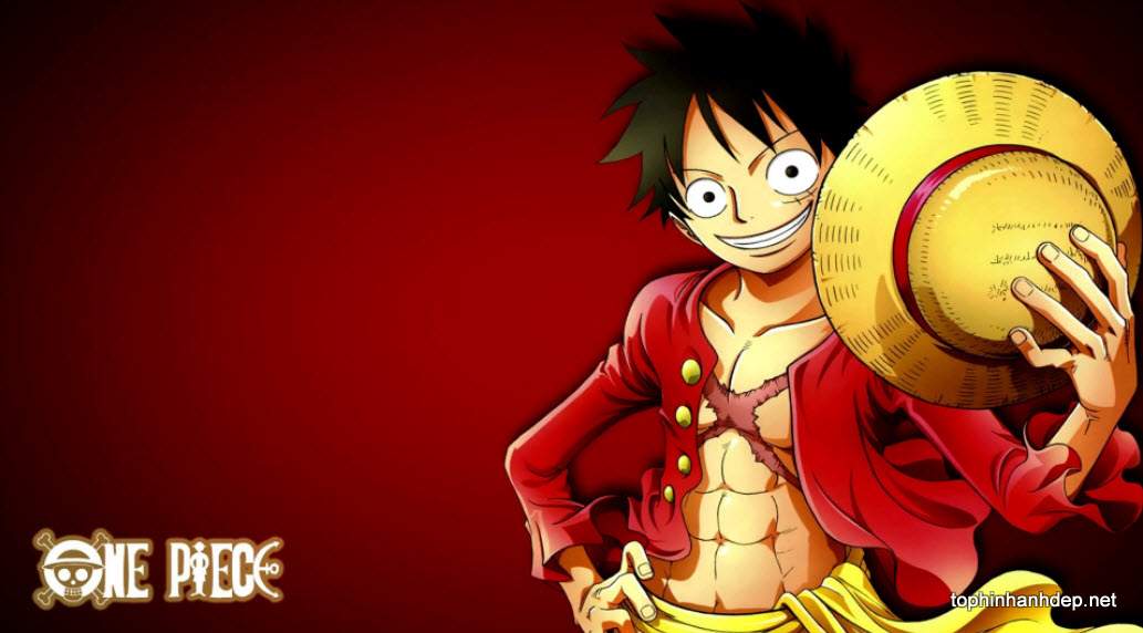 66 Hình ảnh One Piece đẹp, Hình nền Luffy full HD